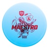 Discgolf Midrange Driver MAESTRO 4/3/0/2 Light Blue 2